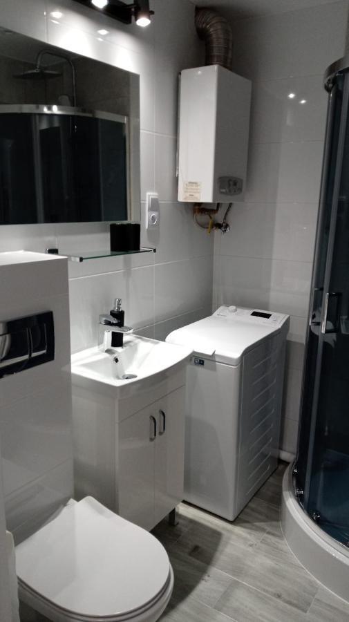 Apartament Jakubek Polkowice Bagian luar foto