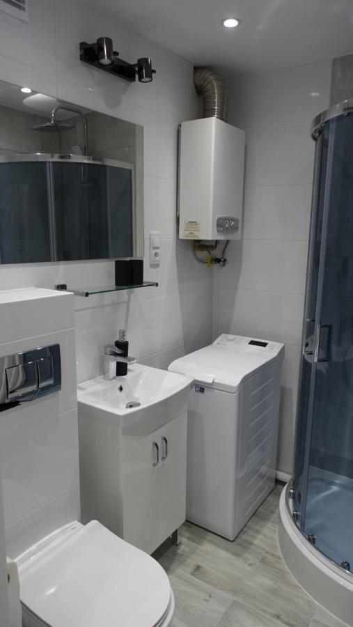 Apartament Jakubek Polkowice Bagian luar foto