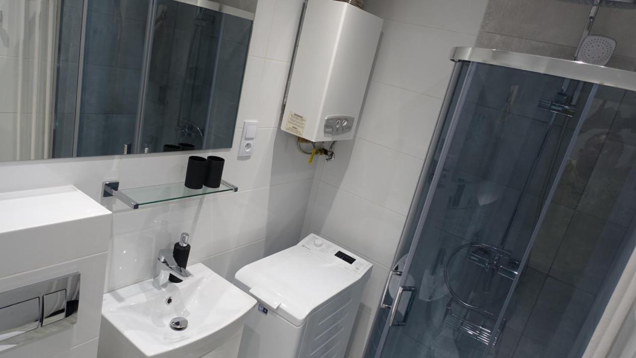 Apartament Jakubek Polkowice Bagian luar foto